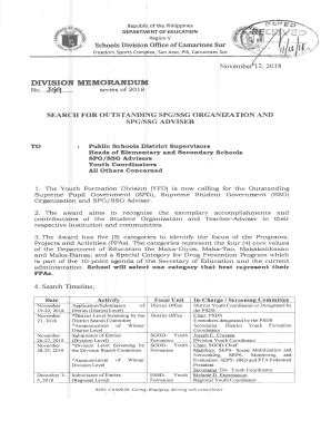unnumbered memo deped camsur|Region SCHOOLS DIYVISION OFFICE OF CAMARINES SUR.